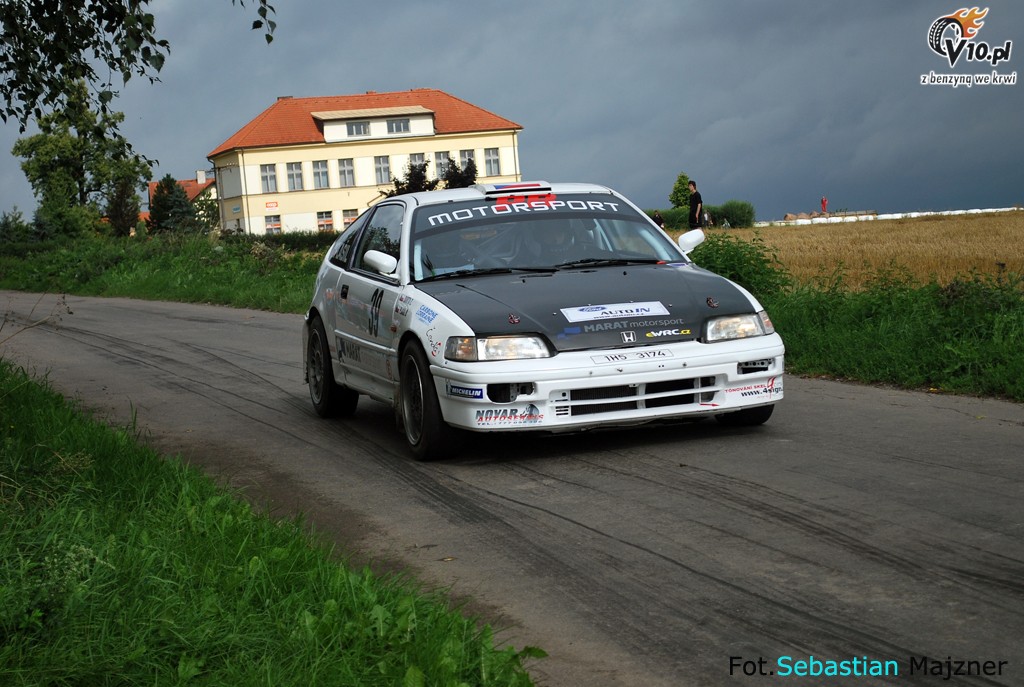 Rallye Zelezne Hory